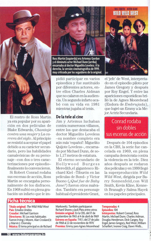 Aquellas Series (Segunda edición)_02