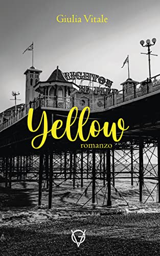 Giulia Vitale - Yellow (2021)