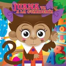 JUANA VA A LA GUARDERIA, CAROLINA AROS