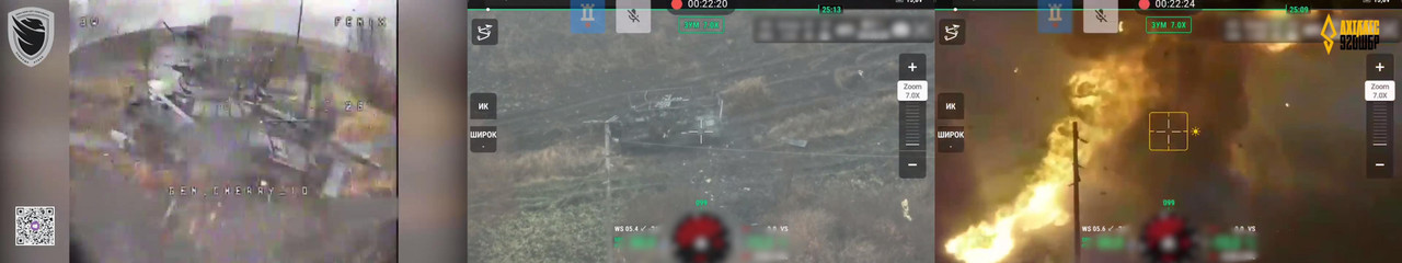 1000 T-72B Obr. 2022 destr 11 12 24