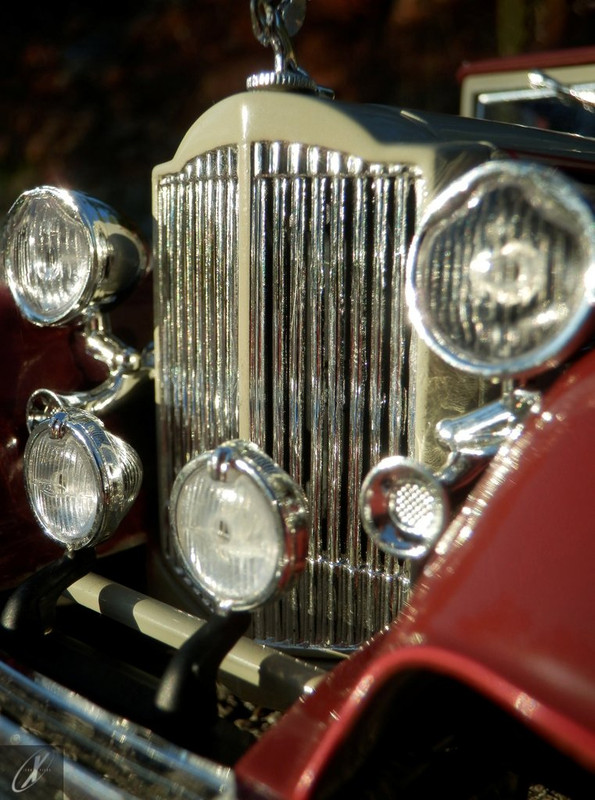 Packard Twelve Model 1107 Dietrich Convertible Victoria (34)