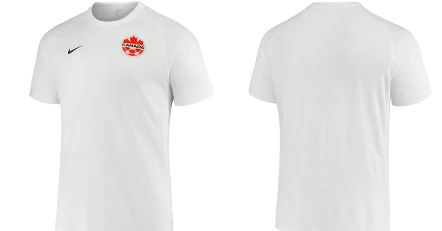 camiseta alternativa canada
