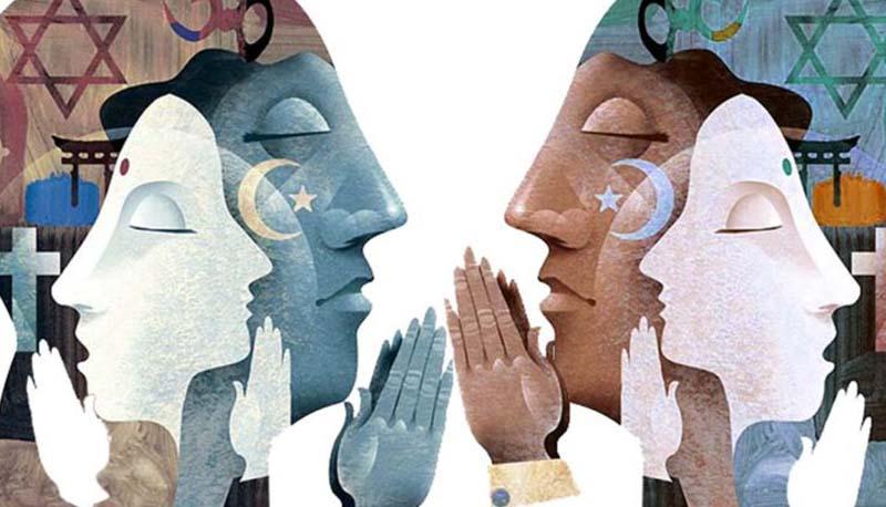 spiritualità multireligiosa