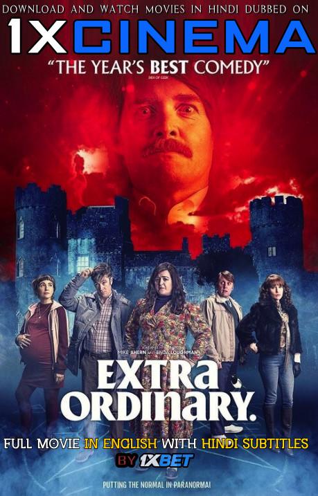 Extra Ordinary (2019) Web-DL 720p HD Full Movie [In English] With Hindi Subtitles