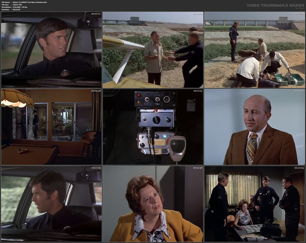Adam-12 S06E07 Van Nuys Division.mkv