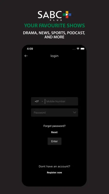 Download SABC Plus APK