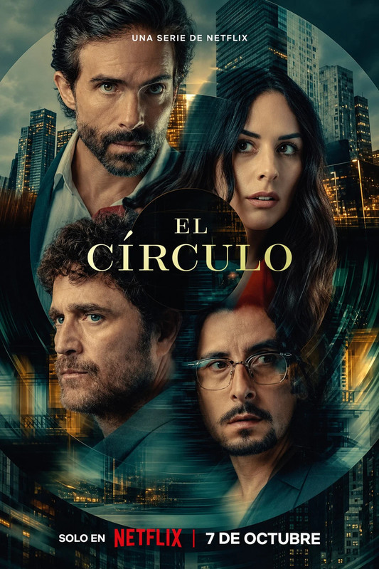 Skorumpowani / Inside the Circle / El círculo (2026) (Sezon 1) MULTi.1080p.NF.WEB-DL.H264.DDP5.1.Atmos-K83 / Lektor i Napisy PL