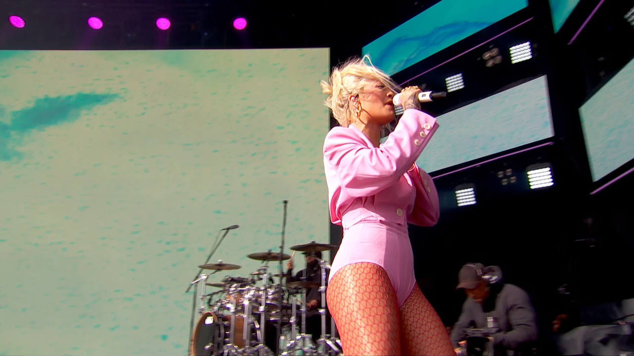 Rita Ora - BBC Radio 1's Big Weekend 2019,26 may(FEED-1080i-MPA2