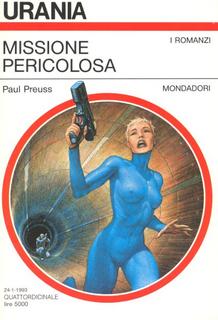 Paul Preuss - Missione pericolosa (1993)