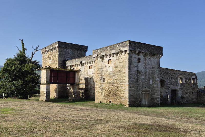 COSTAS DE GALICIA VI:COSTA DE LUGO, Ruta-España (17)