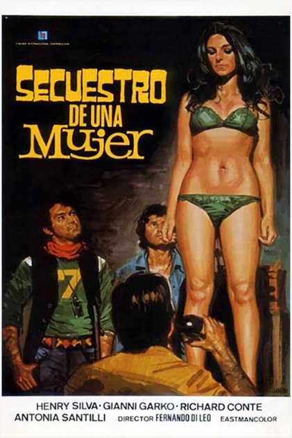 Secuestro de una mujer (1973) Brrip