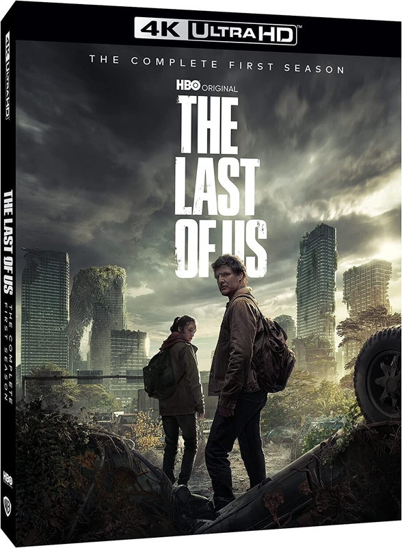 The Last Of Us - Stagione 1 (2023) Full Blu Ray UHD 4K ITA DD 5.1 ENG TS HD MA