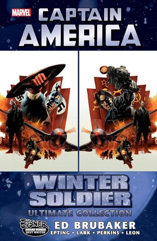 Buy Captain America: Winter Soldier Ultimate Collection from Amazon.com*