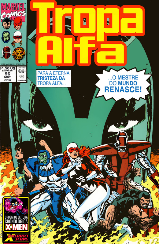 Capa HQ 054