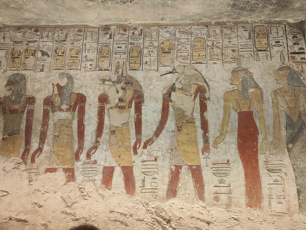 Ленивый Египет (Хургада, Луксор, Каир), декабрь 2025 - январь 2026