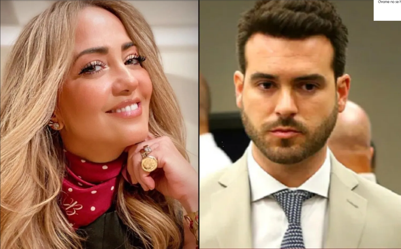 Esta es la tremenda reflexión de Andrea Legarreta ante el caso de Pablo Lyle