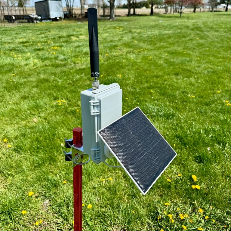 diy meshtastic repeater