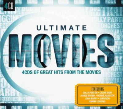 VA - Ultimate... Movies: 4CDs Of Great Hits From The Movies (2015)