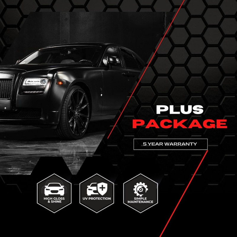 Plus Package SB3 Alpha Coating