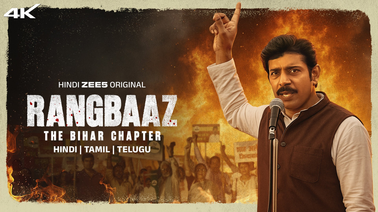 Rangbaaz: The Bihar Chapter (2025)