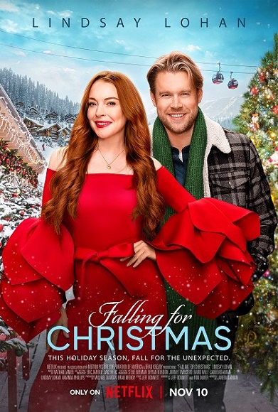 Vánoce na spadnutí / Falling for Christmas (2022)