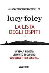 Lucy Foley – La lista degli ospiti (2022)