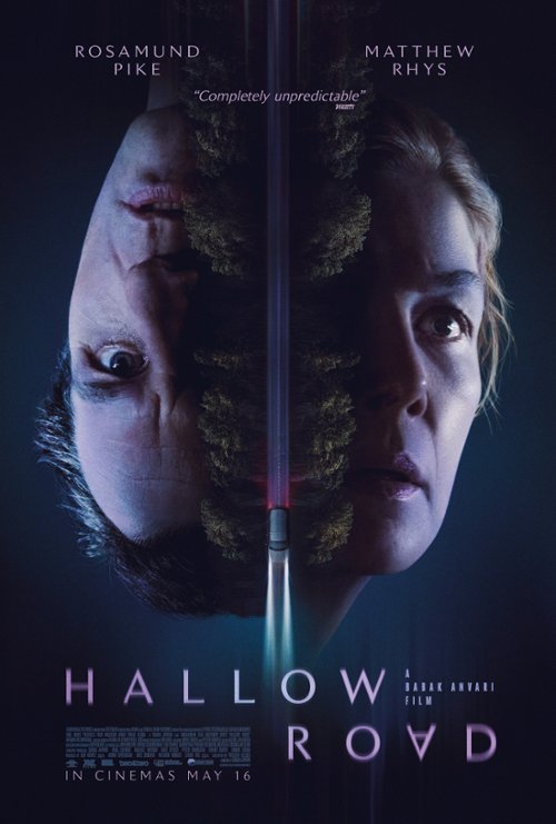 Hallow Road (2025) PL.720p.BRRip.XviD.AC3-GR4PE / Lektor PL