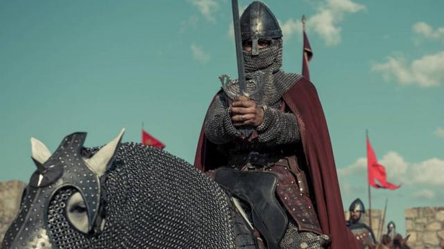 SERIE “EL CID”, UNA PRODUCCIÓN DE ZEBRA PRODUCCIONES PARA AMAZON PRIME