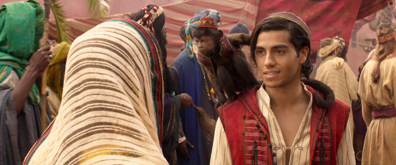 Aladdin (2019) [1080p x265 HEVC 10bit BD AAC 7.1] [Prof].mkv_sna