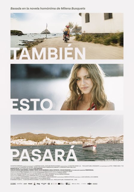 “TAMBIÉN ESTO PASARÁ” SOLO CONSIGUE UN PROMEDIO POR COPIA DE 279 EUROS EN SU ESTRENO EN CINES