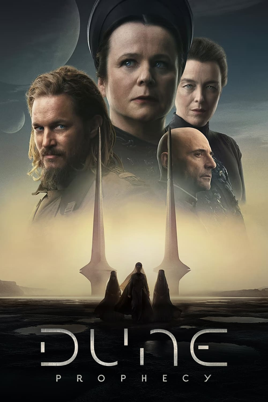  Dune: Prophecy (2024) 480p HEVC HDRip S01E06 [Dual Audio] [Hindi or English] x265 ESubs [150MB] Full Movie Download