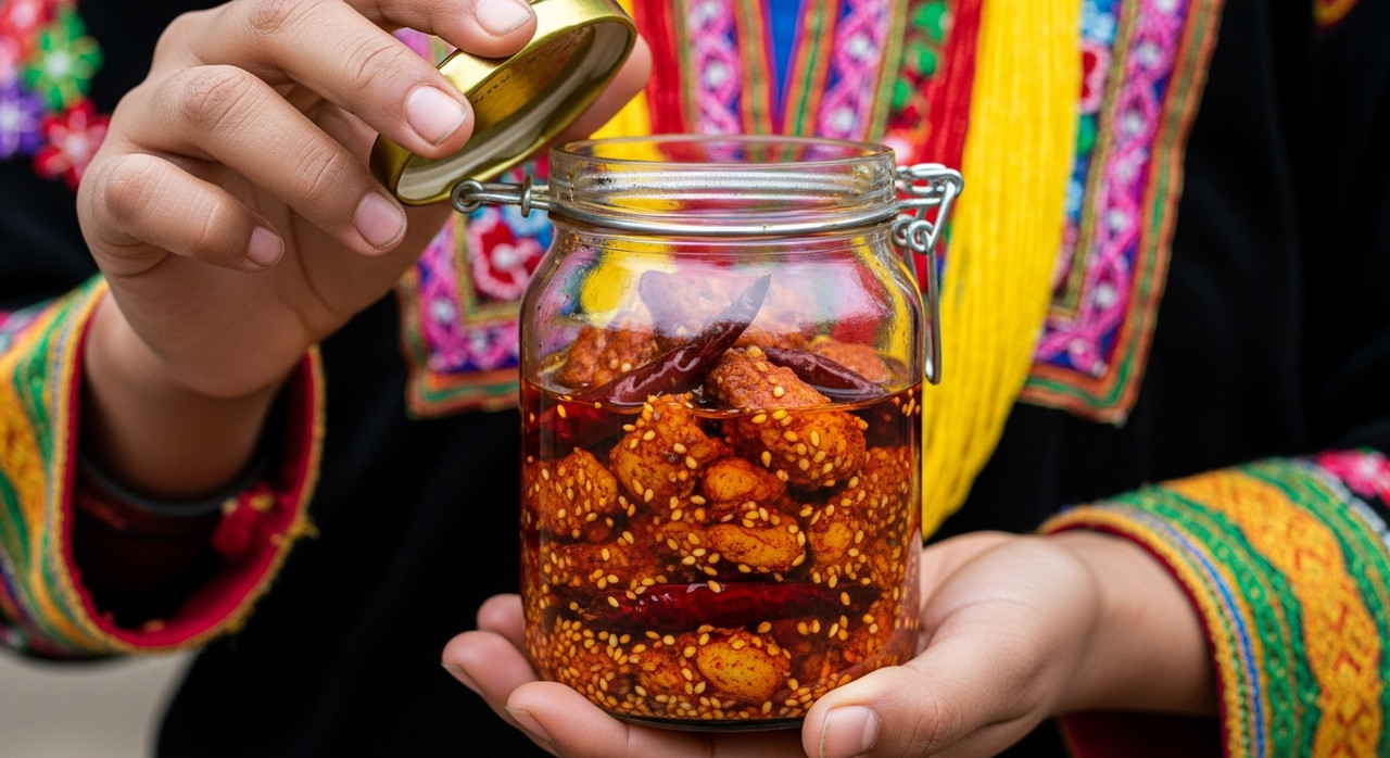 Snackyak Hills Pickle