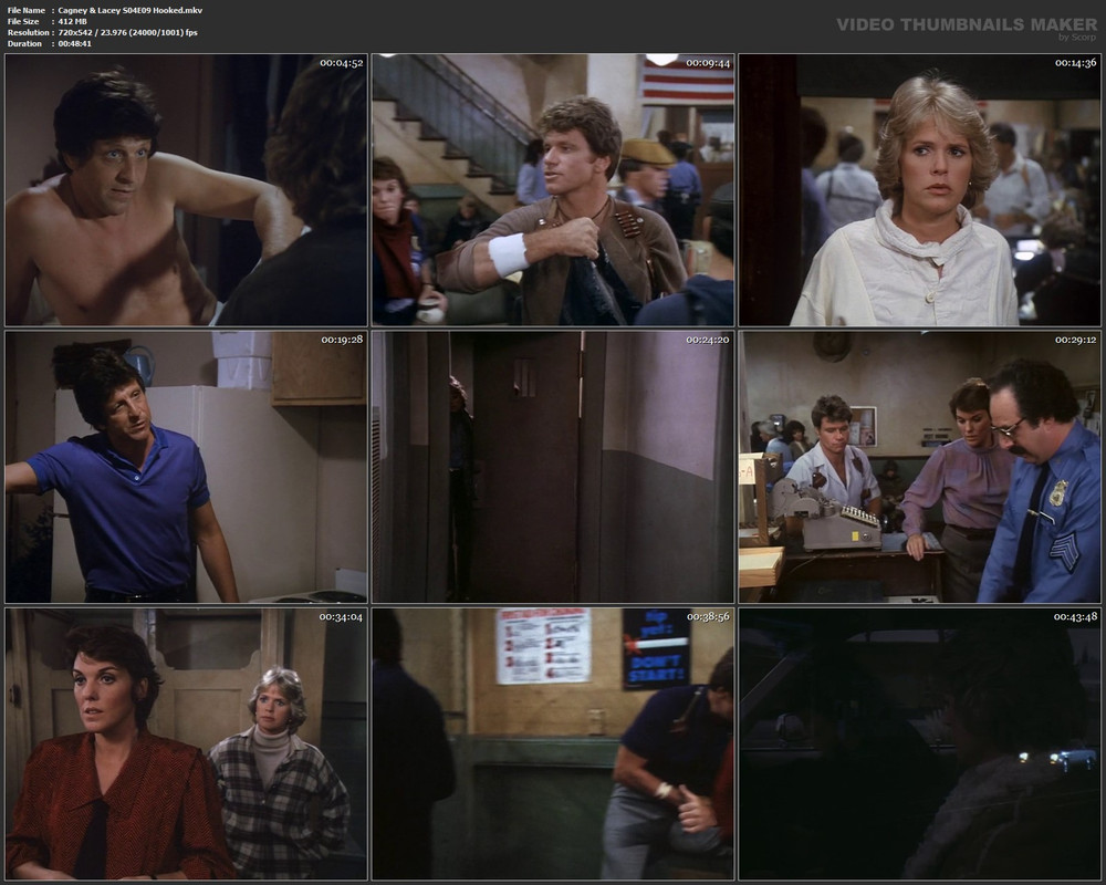 Cagney & Lacey S04E09 Hooked.mkv