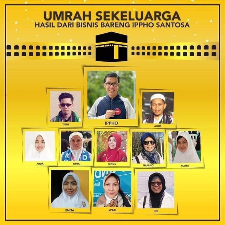 Blogger Landingpages