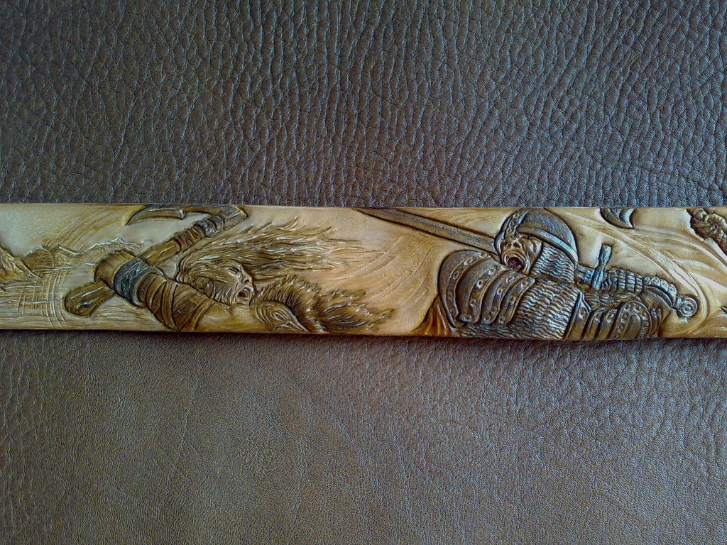 ремень викинг4