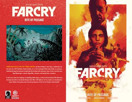 Far Cry - Rite of Passage (2021)