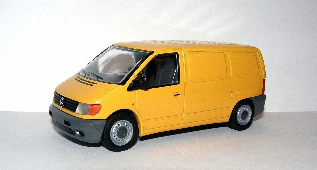 1995 Mercedes-Benz Vito 108 CDi (W638) (NZG Modelle Art.No.421 B