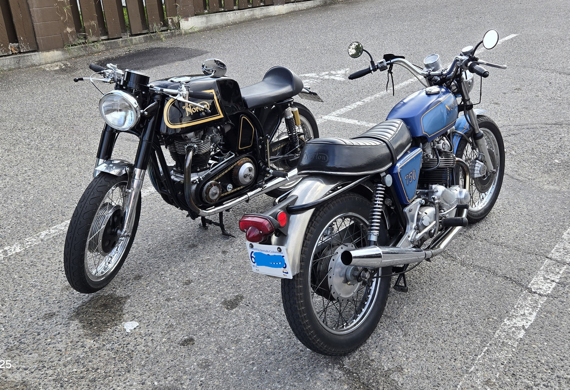 Norton RussKB