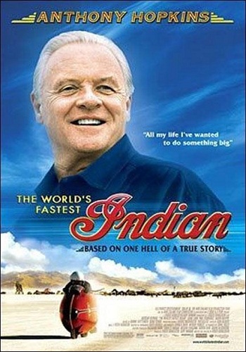 The World’s Fastest Indian [2005][DVD R1][Latino]