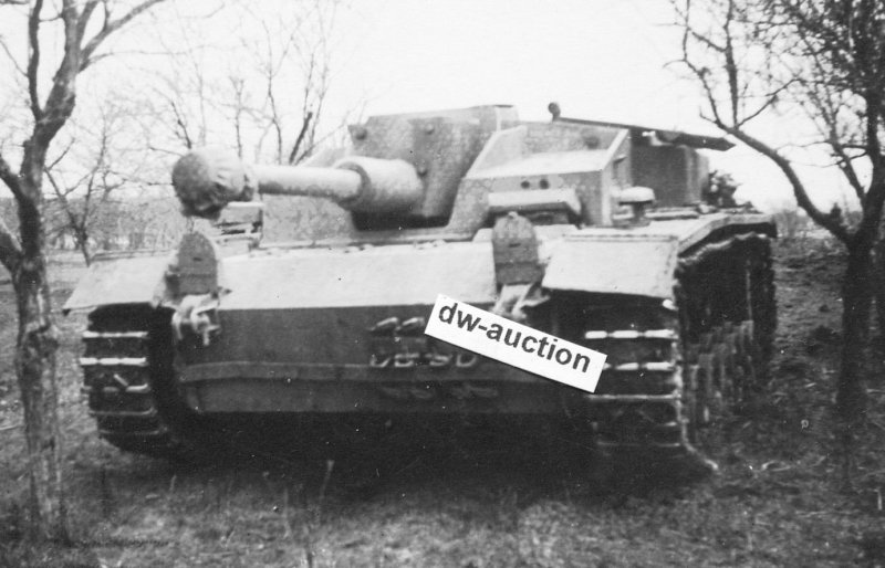 Stug Abt 249 , Sturmgeschütz Langrohr