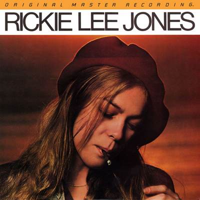 Rickie Lee Jones - Rickie Lee Jones (1979) {1983, MFSL Remastered, CD-Format + Hi-Res Vinyl Rip}