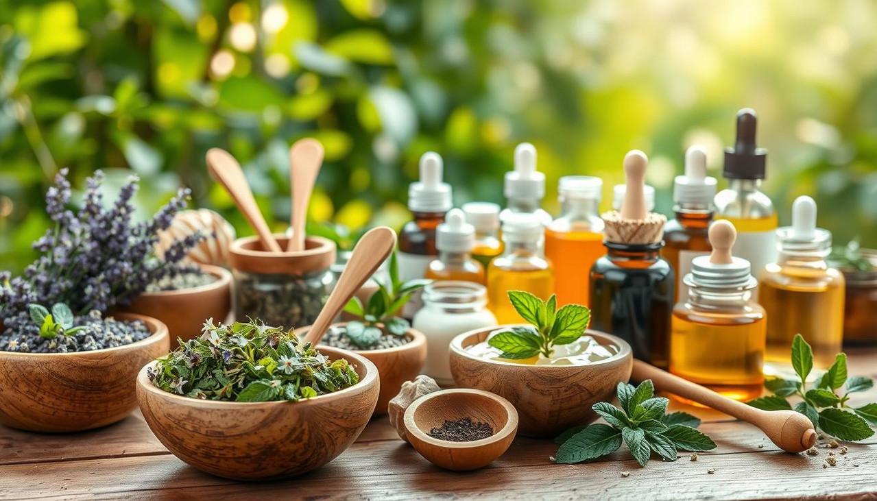 натуральная косметика