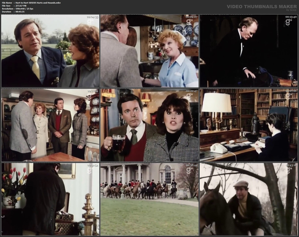 Hart to Hart S05E05 Harts and Hounds.mkv