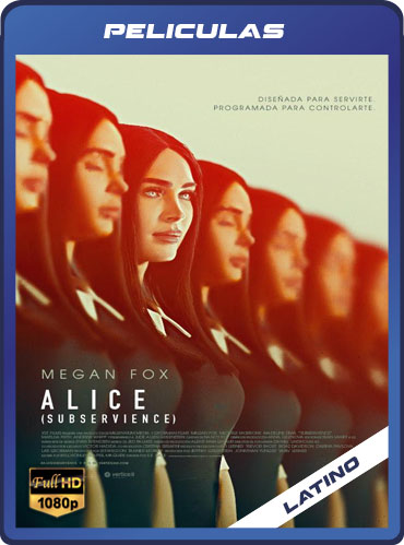 Alice: Subservience (2024) Latino HD [1080P] [GD] [MG]