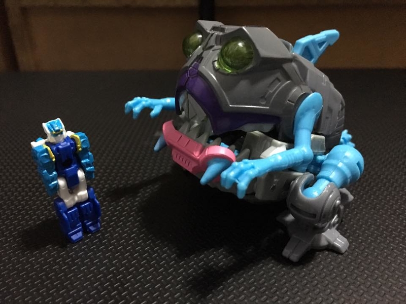 Titans Return Legends Gnaw Up Close Photos Give 