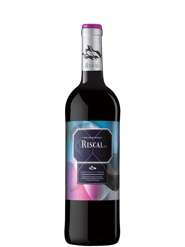 M.de Riscal, Tempranillo y Syrah