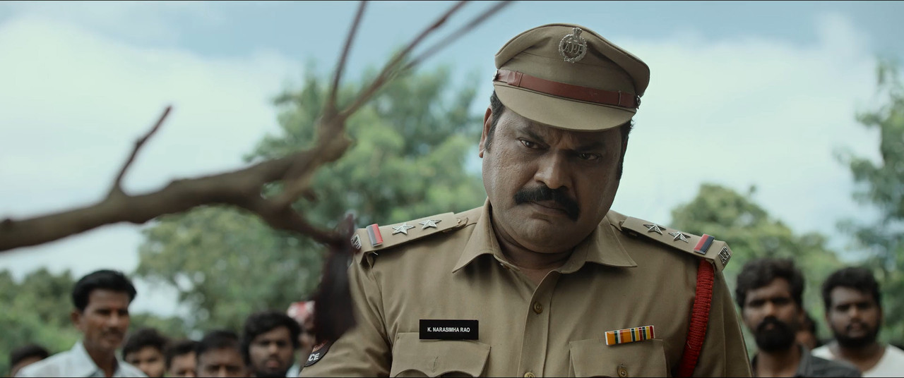 Raakaasa 2026 WebRip [Tamil + Telugu + Malayalam + Kannada] 1080p 480p 720p ESub Screenshot