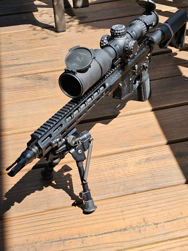 Steiner t6xi 2.515x50 SIG Talk