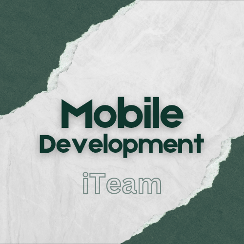 Mobile Development