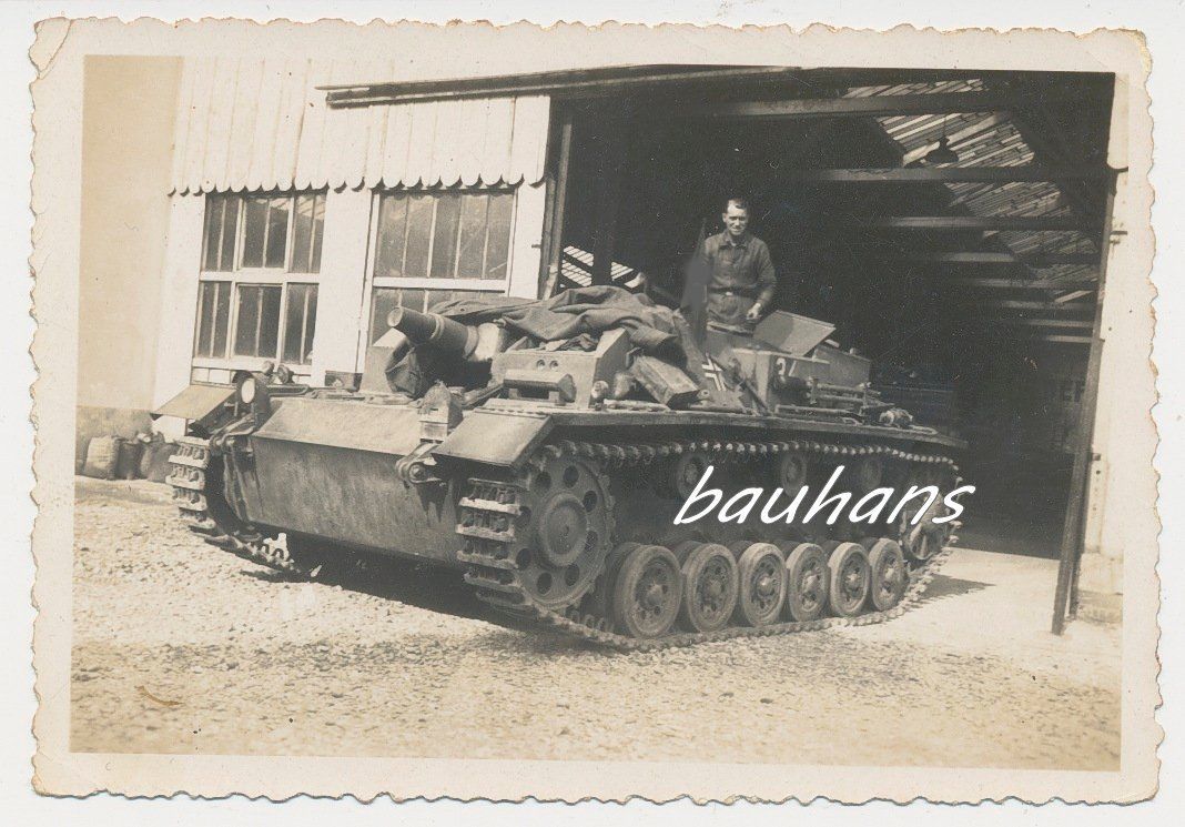 Foto Sturmgeschütz